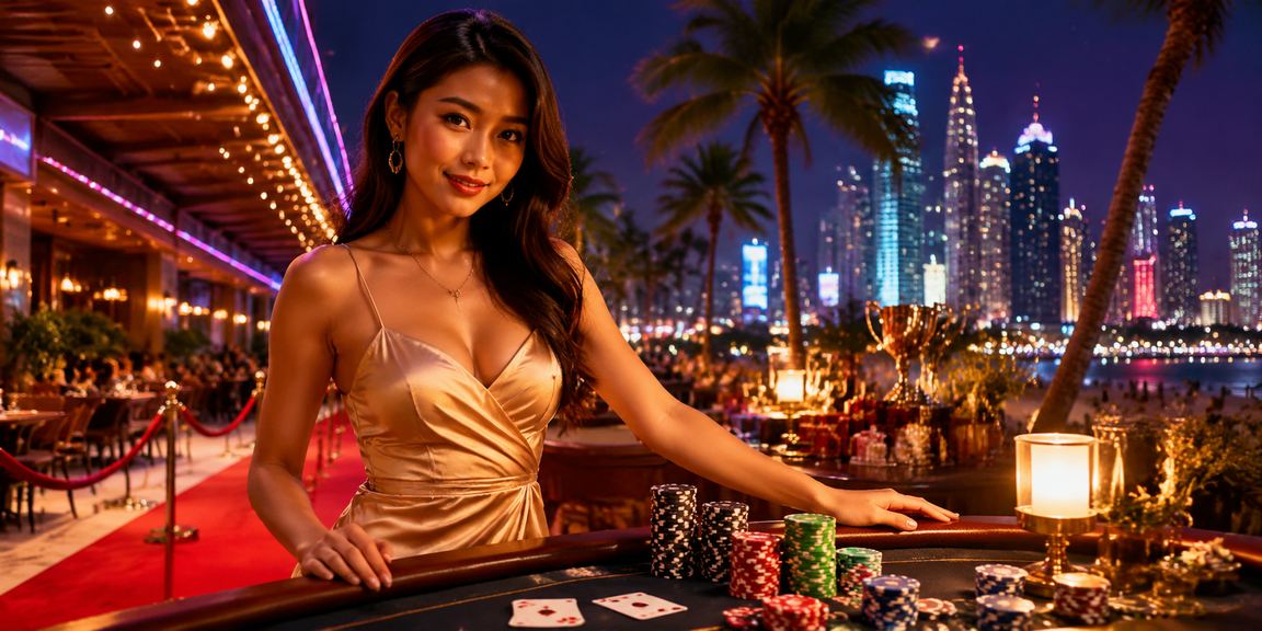 Pemain poker Kuala Lumpur bermain di platform y10 dengan selesa