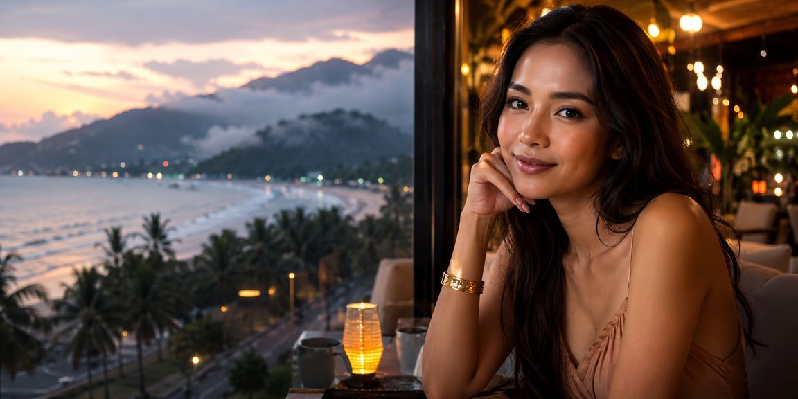 Suasana hiburan kasino mewah di Langkawi dengan suasana yang meriah