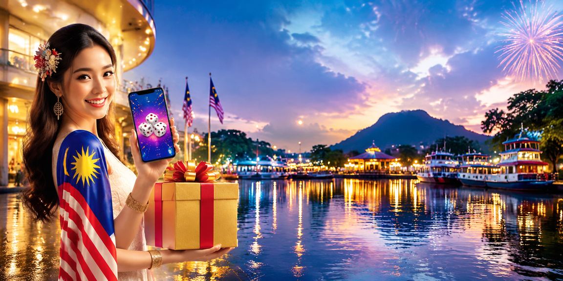 Permainan dadu Malaysia dimainkan di platform y10 dalam talian