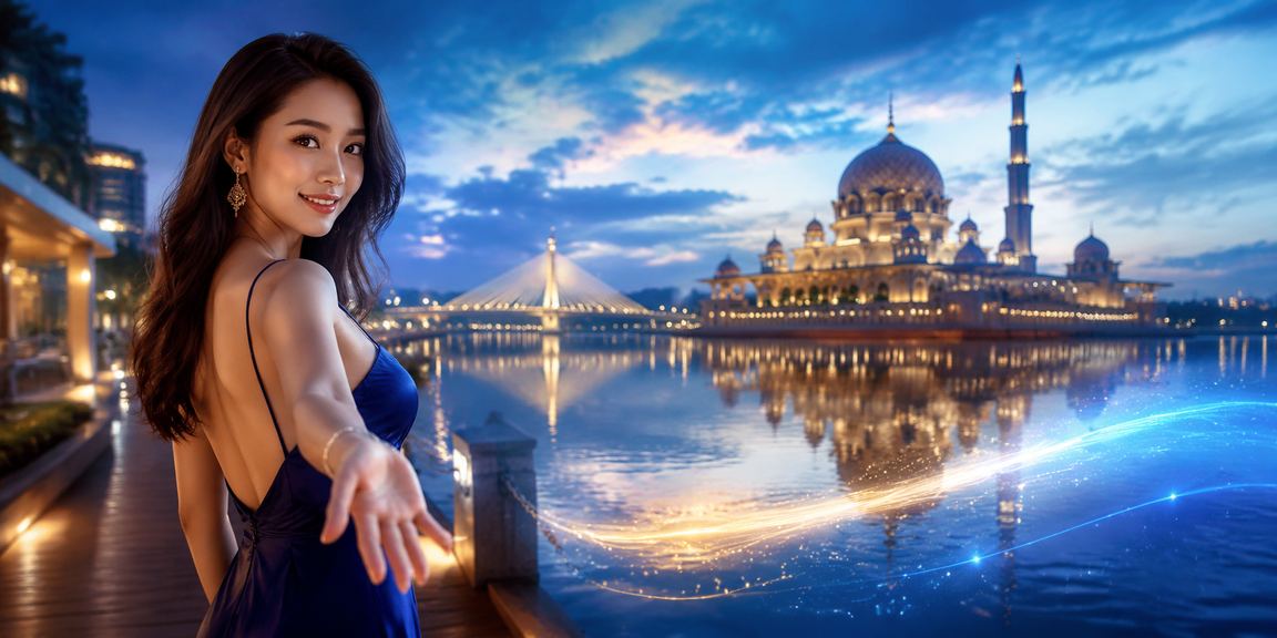 Pengguna VIP Putrajaya mengakses bonus y10 melalui aplikasi mudah alih terkini